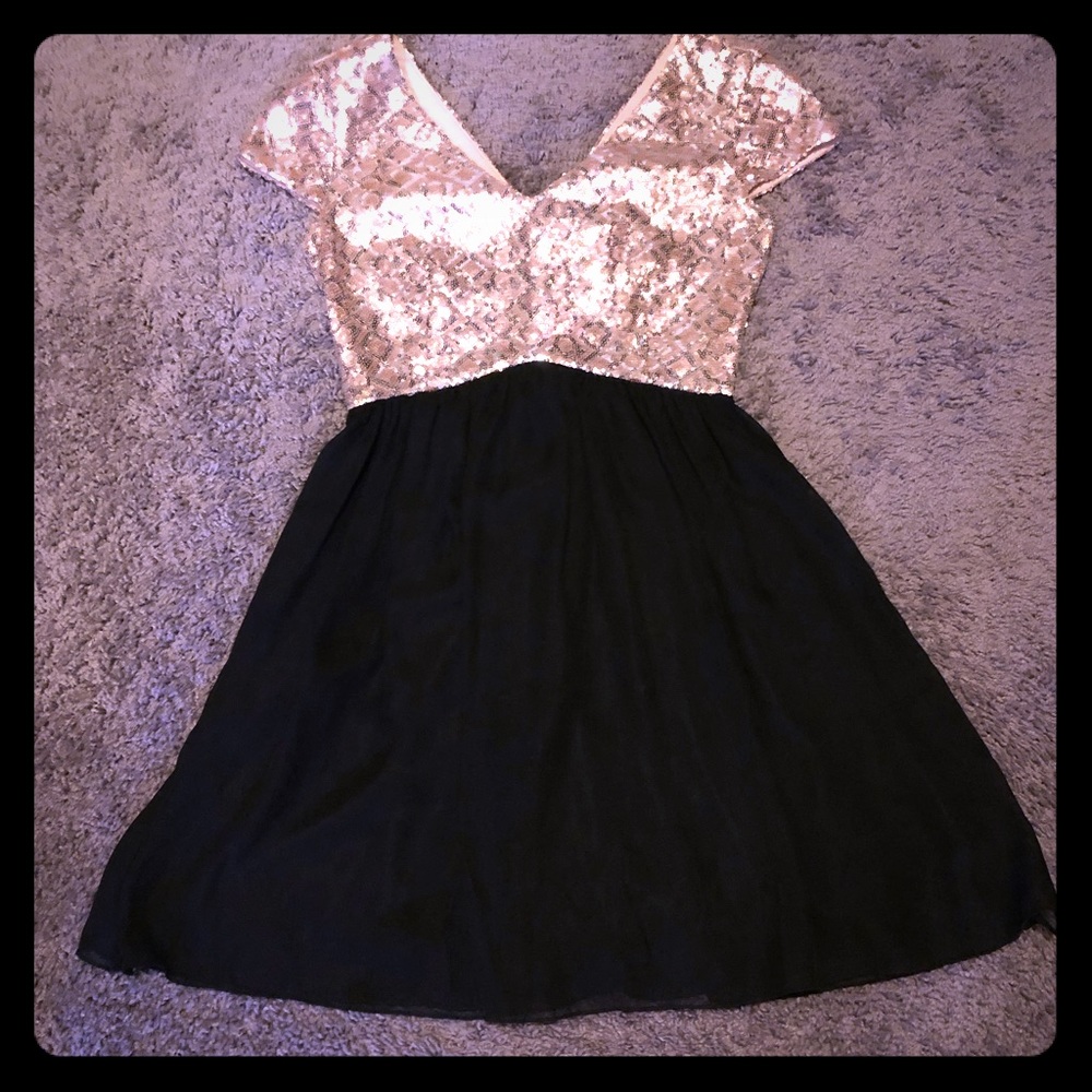 Juniors Size 1 Party/Night out dress